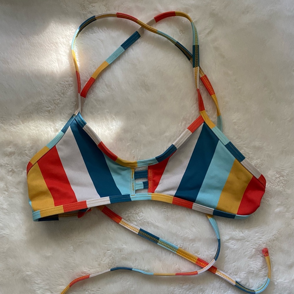 Jolyn Bikini Top